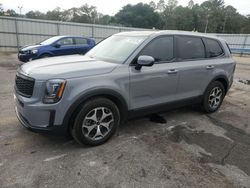 Vehiculos salvage en venta de Copart Cleveland: 2021 KIA Telluride EX