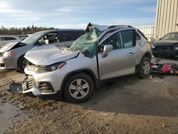 2018 Chevrolet Trax 1LT en venta en Franklin, WI