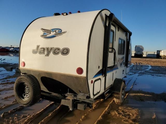 2018 Jayco Hummingbir