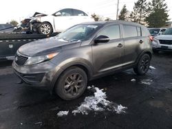 2014 KIA Sportage Base en venta en Denver, CO