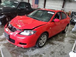 Mazda Vehiculos salvage en venta: 2007 Mazda 3 I