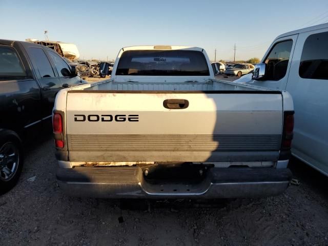 2001 Dodge RAM 3500