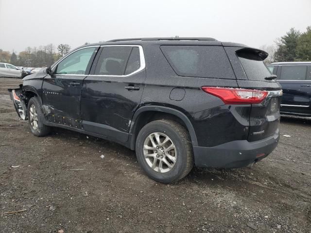 2020 Chevrolet Traverse LT