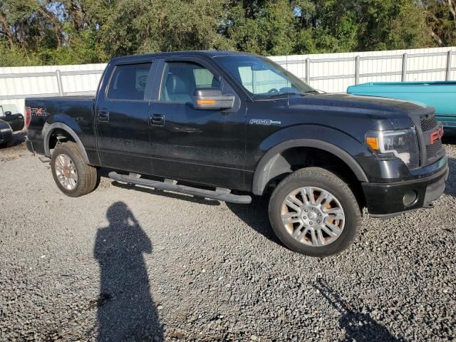 2011 Ford F150 Supercrew