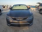 2017 Chrysler 200 Limited