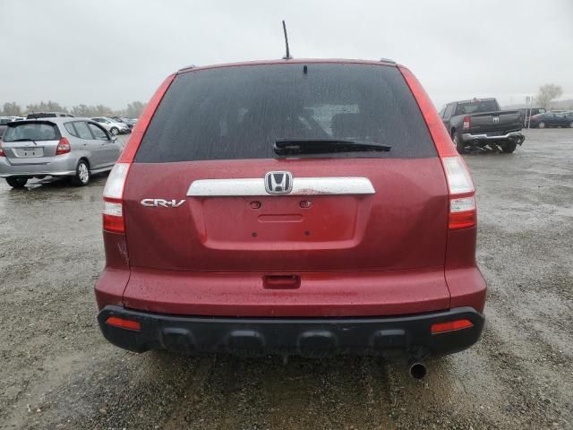 2007 Honda CR-V EXL