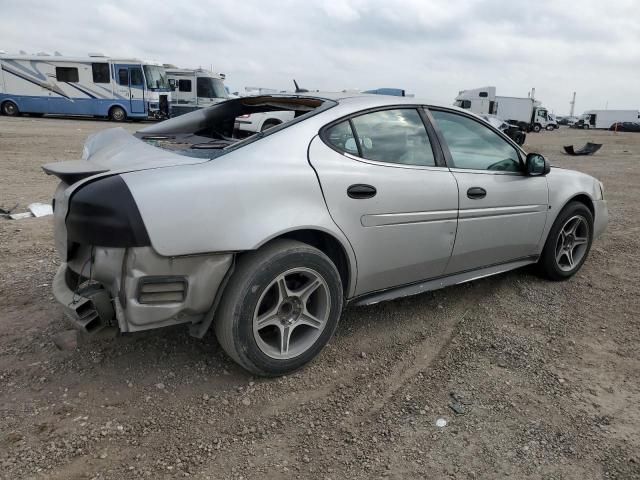 2007 Pontiac Grand Prix