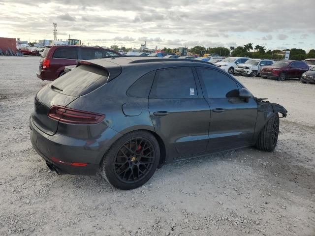 2017 Porsche Macan GTS