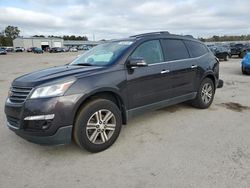 Chevrolet salvage cars for sale: 2016 Chevrolet Traverse LT