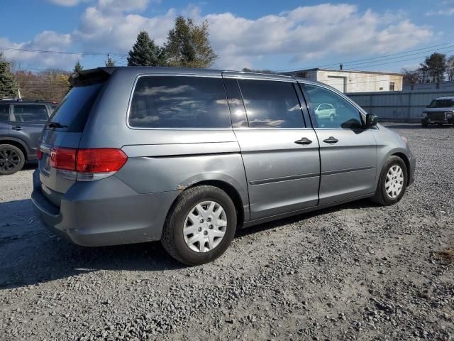 2009 Honda Odyssey LX