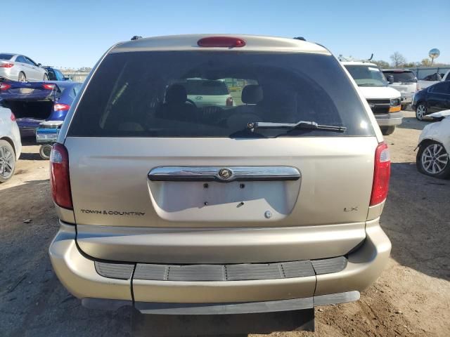 2006 Chrysler Town & Country LX