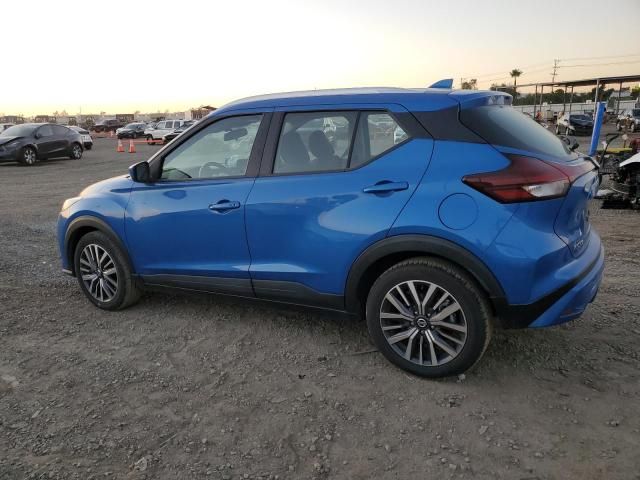 2021 Nissan Kicks SV