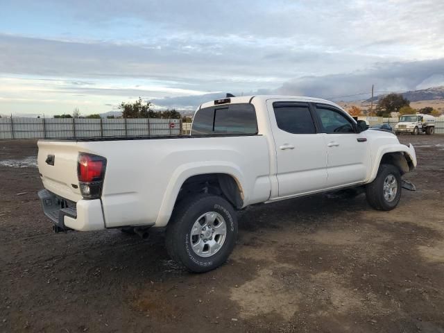 2017 Toyota Tacoma Double Cab