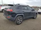 2018 Jeep Cherokee Trailhawk