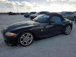 2003 BMW Z4 3.0 en venta en Arcadia, FL