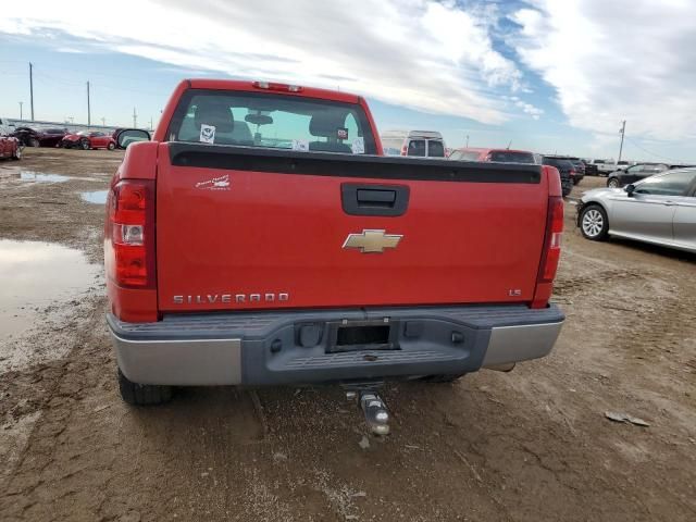 2009 Chevrolet Silverado C1500