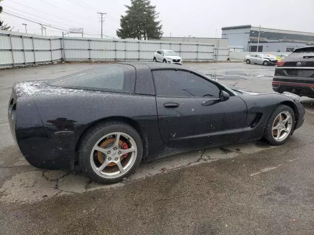 2002 Chevrolet Corvette