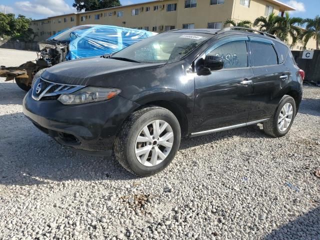 2011 Nissan Murano S