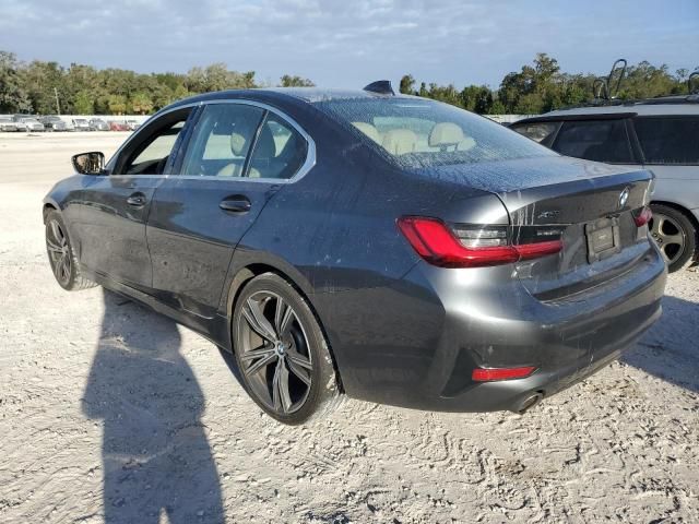 2020 BMW 330XI