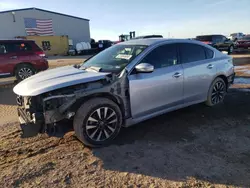 Nissan Vehiculos salvage en venta: 2017 Nissan Altima 2.5