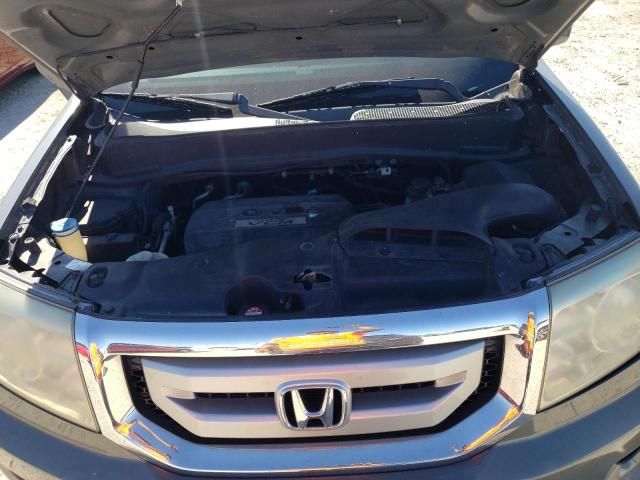 2009 Honda Pilot EXL