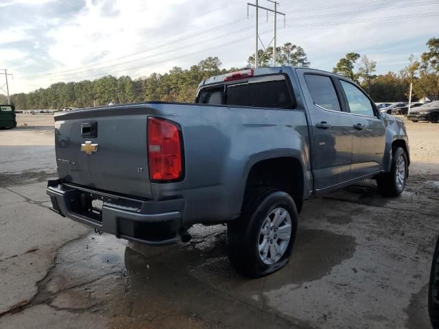 2019 Chevrolet Colorado LT