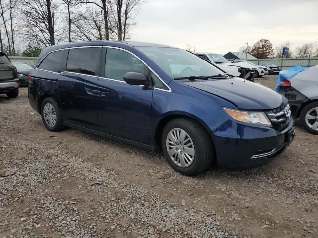 2016 Honda Odyssey LX