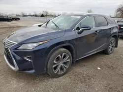 2016 Lexus RX 350 Base en venta en London, ON