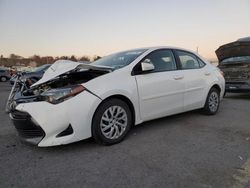 Toyota salvage cars for sale: 2018 Toyota Corolla L