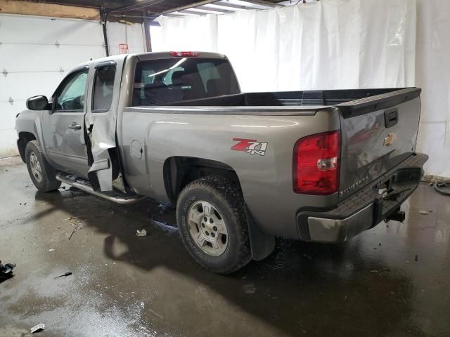 2009 Chevrolet Silverado K1500 LT