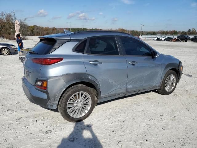 2020 Hyundai Kona SEL Plus