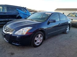 Salvage cars for sale at Assonet, MA auction: 2012 Nissan Altima Base