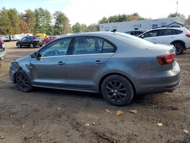 2017 Volkswagen Jetta SE