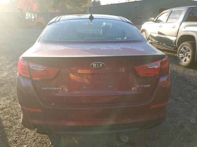 2014 KIA Optima EX