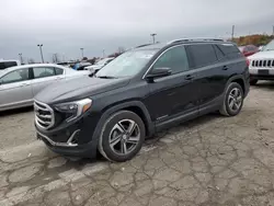 GMC Vehiculos salvage en venta: 2019 GMC Terrain SLT