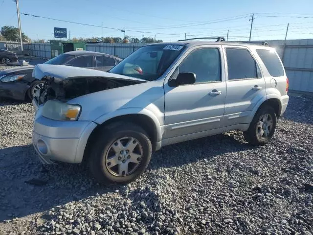 2006 Ford Escape Limited