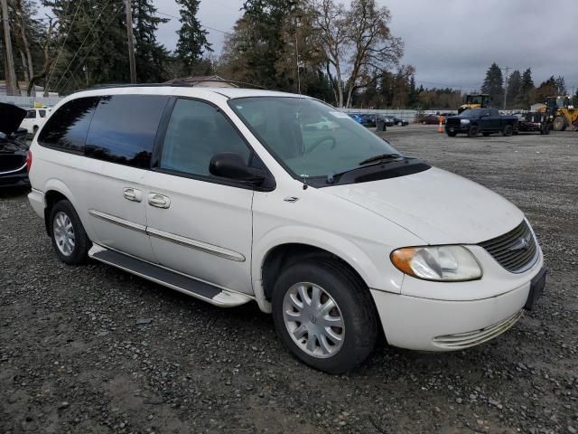 2003 Chrysler Town & Country LX