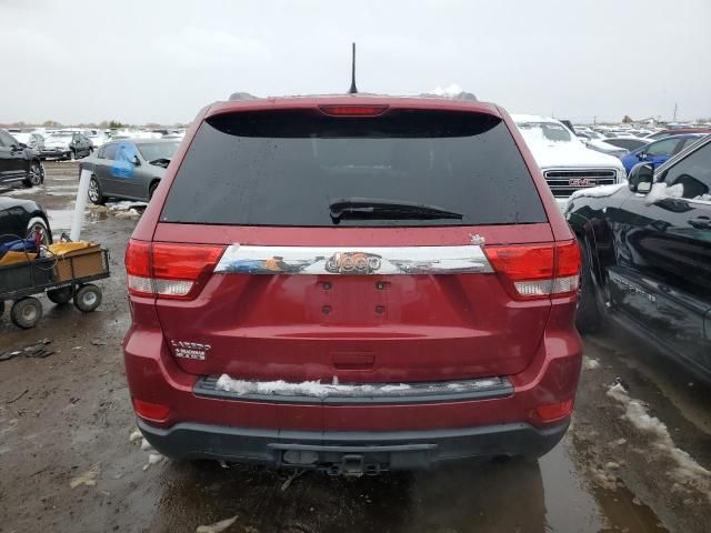 2013 Jeep Grand Cherokee Laredo