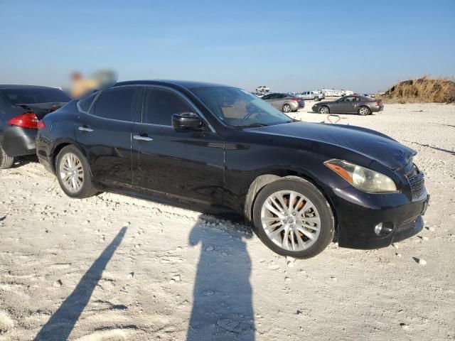 2012 Infiniti M37