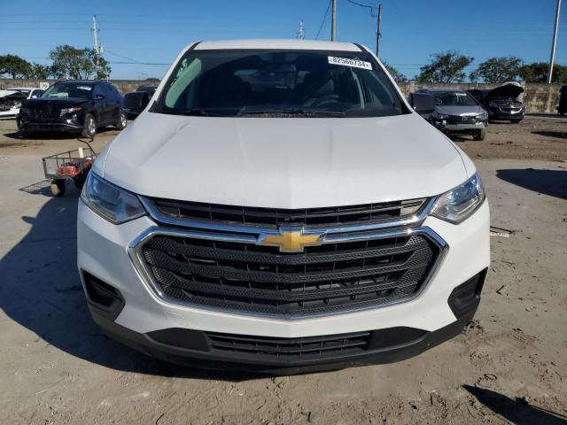 2019 Chevrolet Traverse LS