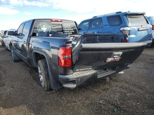 2014 GMC Sierra K1500 Denali