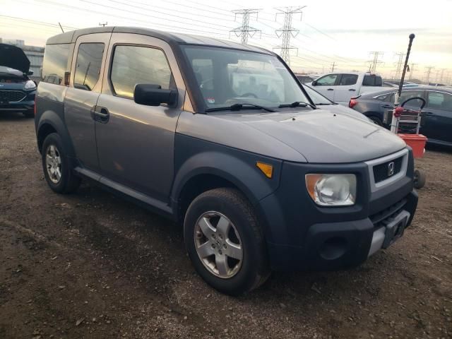 2005 Honda Element EX