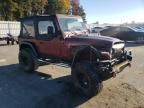 2001 Jeep Wrangler / TJ Sport