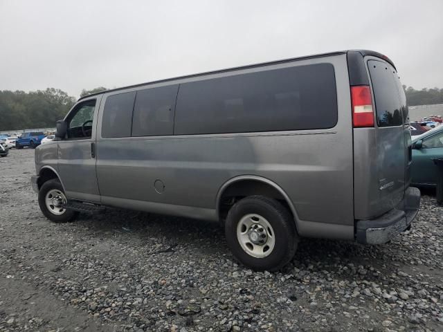 2010 Chevrolet Express G3500 LT