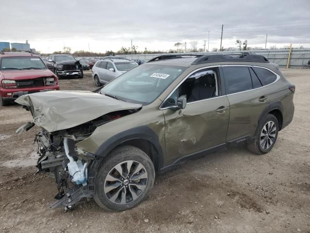 2024 Subaru Outback Limited