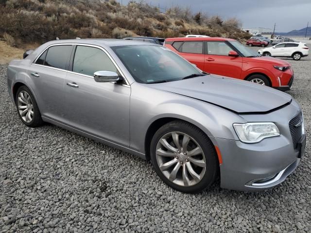 2017 Chrysler 300C