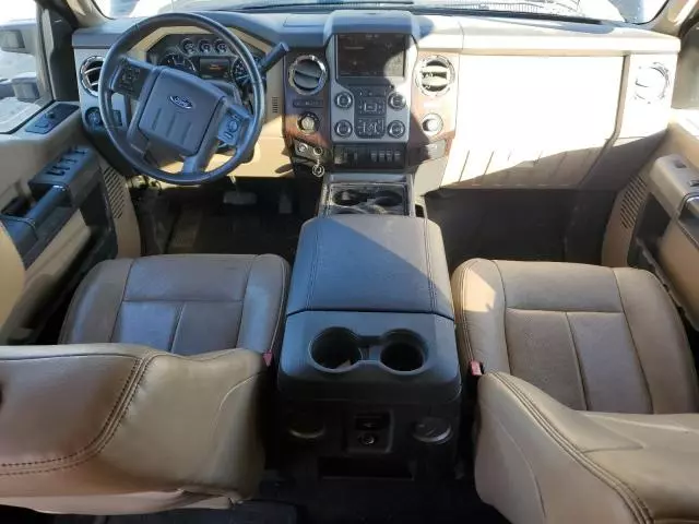 2015 Ford F250 Super Duty