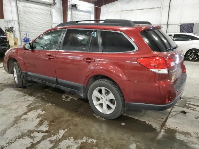 2013 Subaru Outback 2.5I Premium