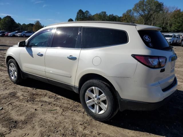 2013 Chevrolet Traverse LT