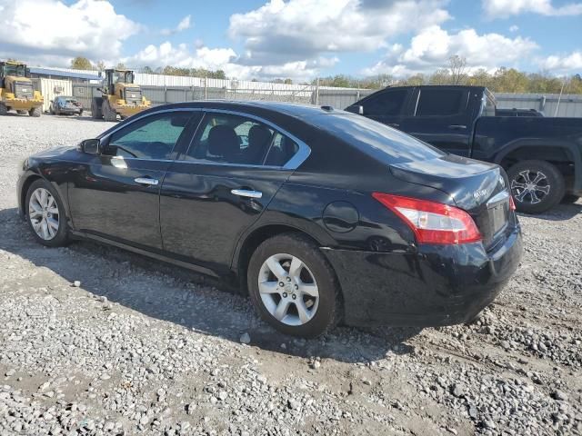 2009 Nissan Maxima S